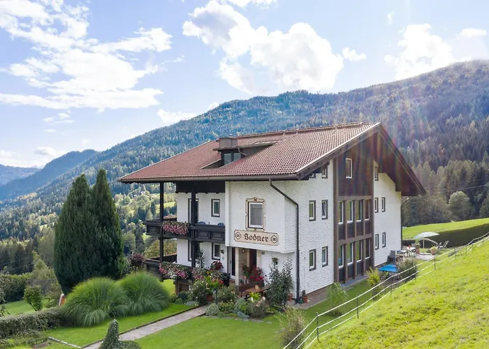 In Near Apartament Afritz