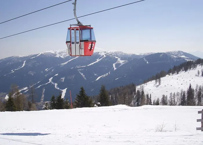 In Near Apartament Afritz